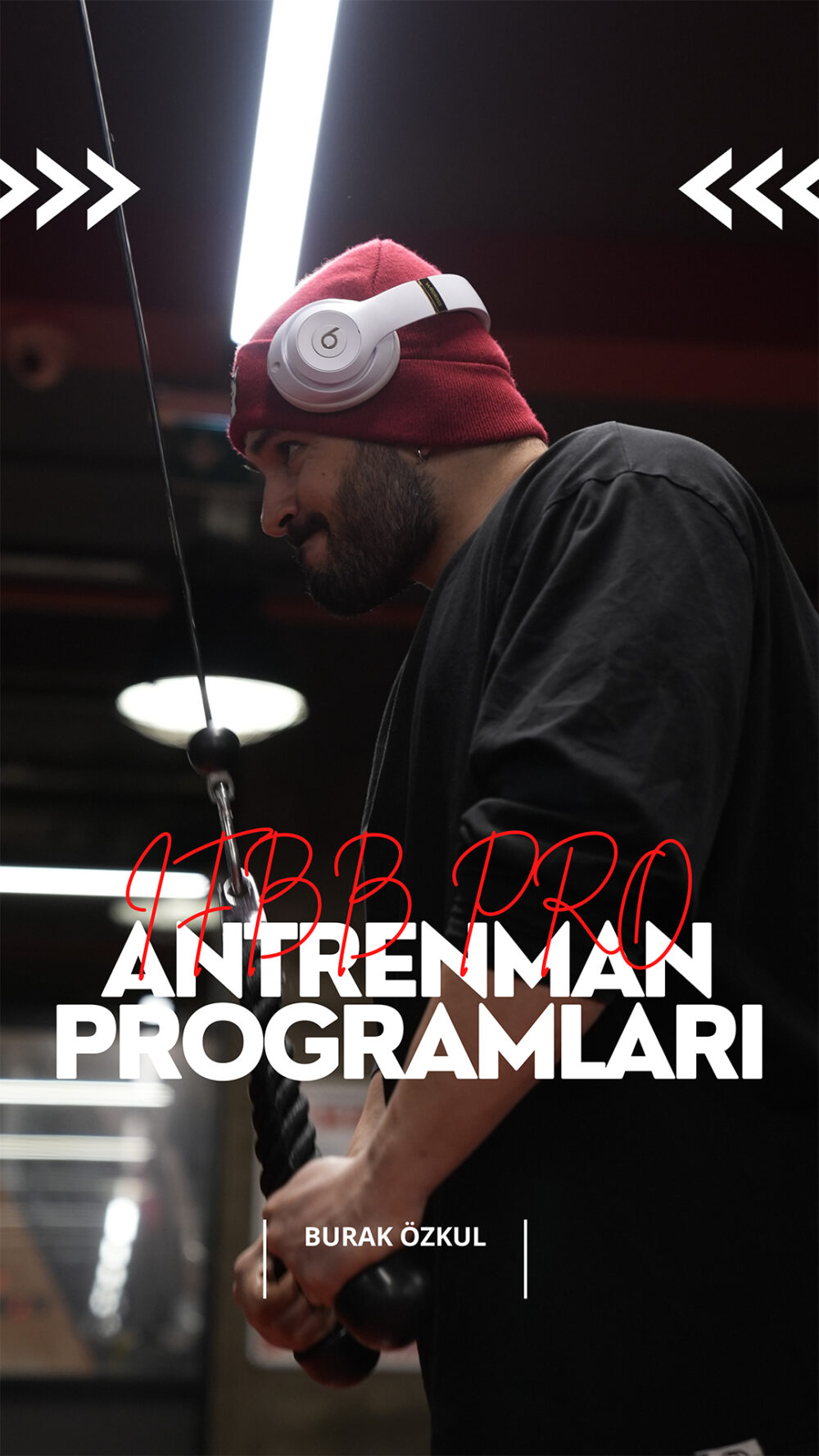 Tek Antrenman Programları - Bacak Programı