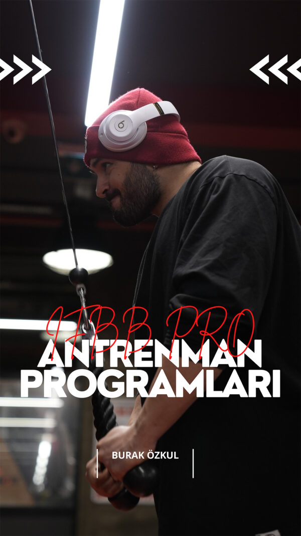Tek Antrenman Programları - Bacak Programı