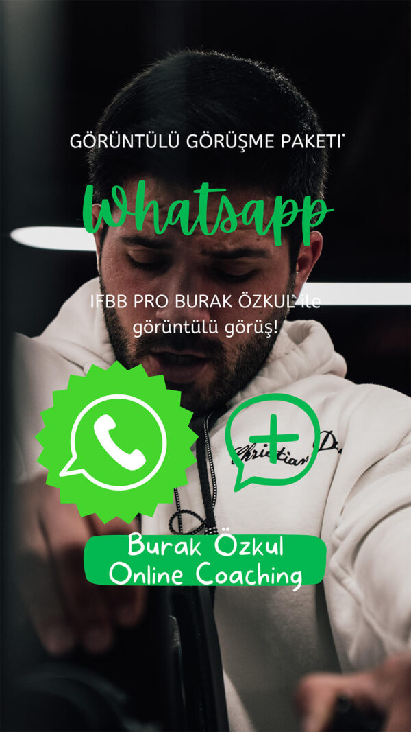 ONLINE Görüntülü Görüşme Paketi