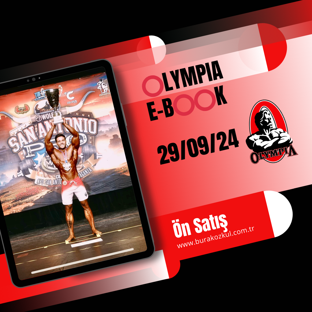 ⭕️LYMPIA 2024 E-BOOK - Görsel 2